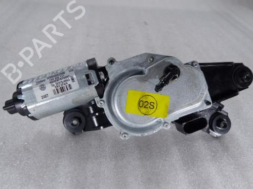 Rear wiper motor VW SCIROCCO III (137, 138) 2.0 TFSI W000002580  