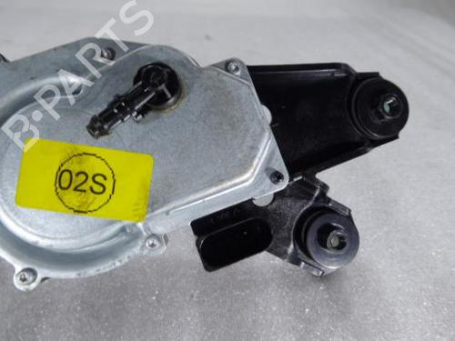 Rear wiper motor VW SCIROCCO III (137, 138) 2.0 TFSI | BP8184313M102 