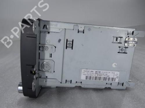 Radio VW SCIROCCO III (137, 138) 2.0 TFSI | BP8184316E6 