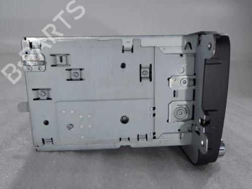 Radio VW SCIROCCO III (137, 138) 2.0 TFSI | BP8184316E6 