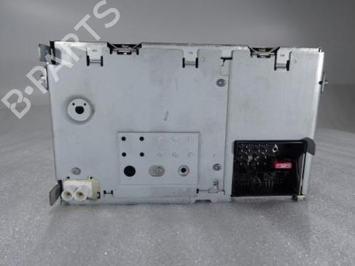 Radio VW SCIROCCO III (137, 138) 2.0 TFSI | BP8184316E6 