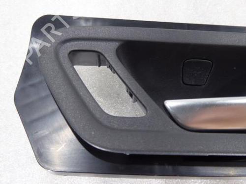 Front right interior door handle VW SCIROCCO III (137, 138) 2.0 TFSI | BP8184483I14 