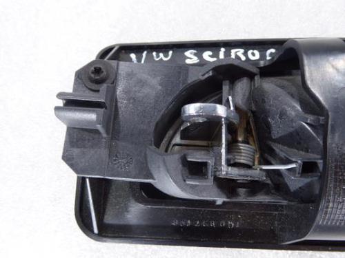 Front right interior door handle VW SCIROCCO III (137, 138) 2.0 TFSI | BP8184483I14 