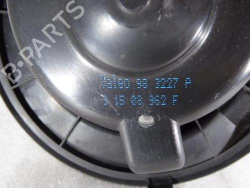 Heater blower motor VW SCIROCCO III (137, 138) 2.0 TFSI | BP8185615M62 