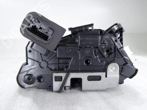 Front left lock VW SHARAN (7N1, 7N2) 2.0 TDI | BP8185617C98 