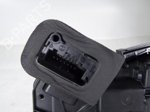 Front left lock VW SHARAN (7N1, 7N2) 2.0 TDI | BP8185617C98 