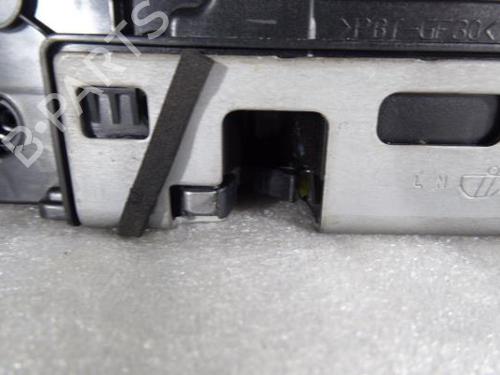 Front left lock VW SHARAN (7N1, 7N2) 2.0 TDI | BP8185617C98 