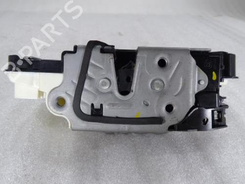 Front left lock VW SHARAN (7N1, 7N2) 2.0 TDI | BP8185617C98 