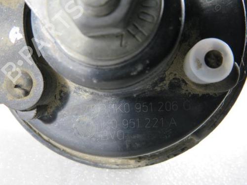 Horn VW SCIROCCO III (137, 138) 2.0 TFSI | BP14395313E13 