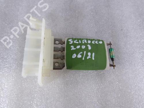 Heater resistor VW SCIROCCO III (137, 138) 2.0 TFSI 3T1408