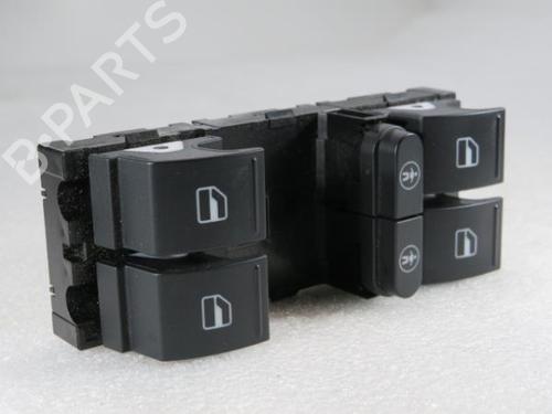Left front window switch VW SHARAN (7N1, 7N2) 2.0 TDI | BP8188658I27 