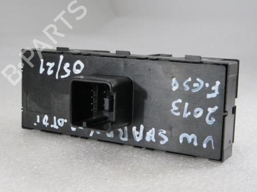 Left front window switch VW SHARAN (7N1, 7N2) 2.0 TDI | BP8188658I27 