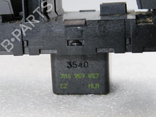 Left front window switch VW SHARAN (7N1, 7N2) 2.0 TDI | BP8188658I27 