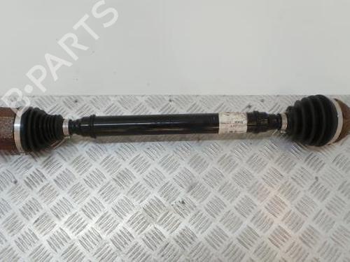 Right front driveshaft VW SHARAN (7N1, 7N2) 2.0 TDI 7N0407764R