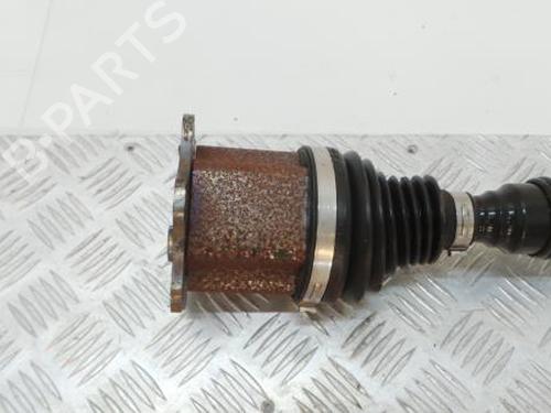 Right front driveshaft VW SHARAN (7N1, 7N2) 2.0 TDI | BP8193886M39 