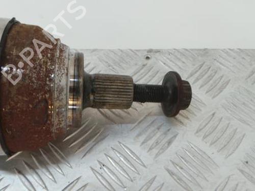 Right front driveshaft VW SHARAN (7N1, 7N2) 2.0 TDI | BP8193886M39 