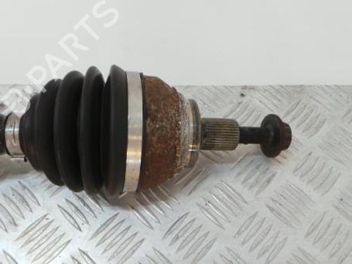 Right front driveshaft VW SHARAN (7N1, 7N2) 2.0 TDI | BP8193886M39 