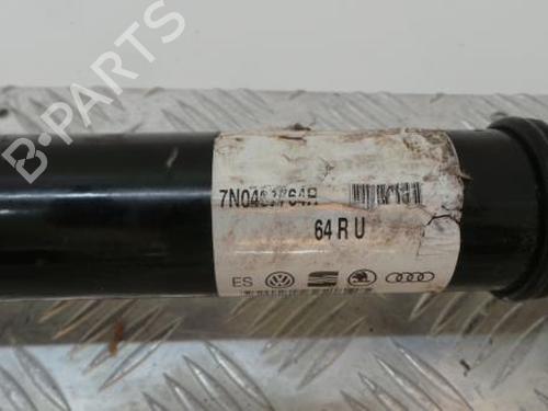 Right front driveshaft VW SHARAN (7N1, 7N2) 2.0 TDI | BP8193886M39 