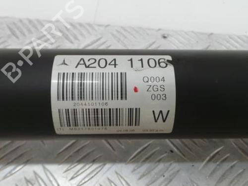 Driveshaft MERCEDES-BENZ C-CLASS (W204) C 220 CDI (204.008) | BP8195705M37 