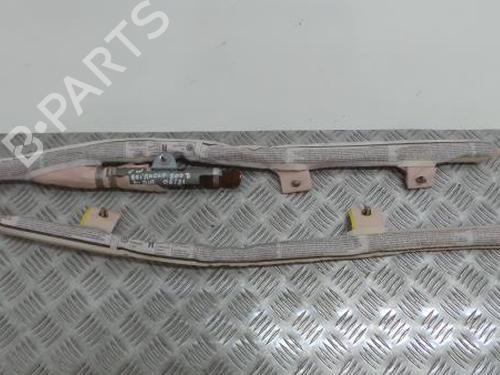 Right curtain airbag VW SCIROCCO III (137, 138) 2.0 TFSI 1K8880742A