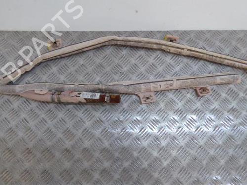 Left curtain airbag VW SCIROCCO III (137, 138) 2.0 TFSI 1K8880741A