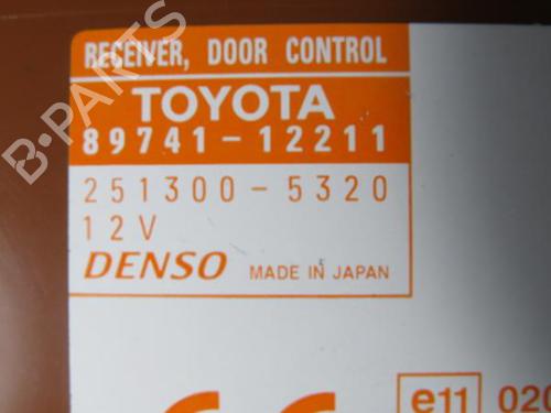 Switch TOYOTA COROLLA (_E11_) 1.4 16V (ZZE111_, ZZE111R) | BP8203840I30 