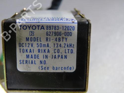 Switch TOYOTA COROLLA (_E11_) 1.4 16V (ZZE111_, ZZE111R) | BP8203844I30 
