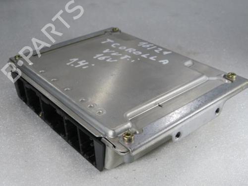 Engine control unit (ECU) TOYOTA COROLLA (_E11_) 1.4 16V (ZZE111_, ZZE111R) | BP8206101M57 