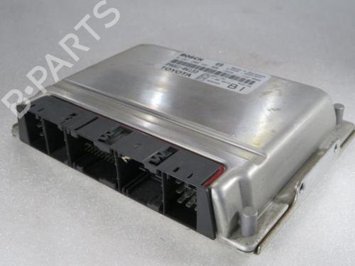 Engine control unit (ECU) TOYOTA COROLLA (_E11_) 1.4 16V (ZZE111_, ZZE111R) | BP8206101M57 