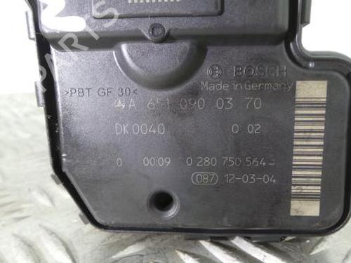 Electronic module MERCEDES-BENZ C-CLASS (W204) C 220 CDI (204.002) | BP8207282M83