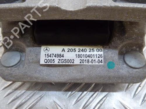 Gearbox mount MERCEDES-BENZ GLC (X253) 250 d 4-matic (253.909) | BP8207285M88 