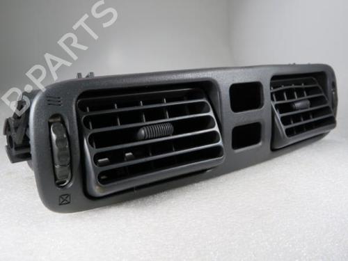 Air vent TOYOTA COROLLA (_E11_) 1.4 16V (ZZE111_, ZZE111R) 55662-12220 