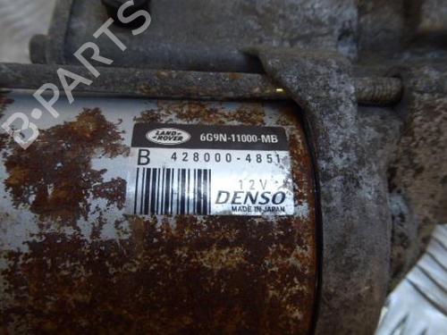 Starter LAND ROVER FREELANDER 2 (L359) 2.2 TD4 4x4 | BP8210297M8 