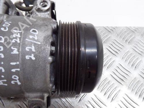 AC compressor MERCEDES-BENZ S-CLASS (W221, V221) S 350 BlueTec (221.026, 221.126) | BP8211392M34 