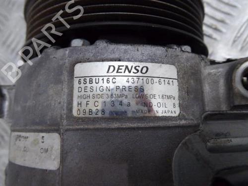 AC compressor MERCEDES-BENZ S-CLASS (W221, V221) S 350 BlueTec (221.026, 221.126) | BP8211392M34 
