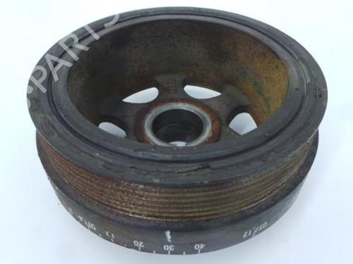 Used Pulley MERCEDES-BENZ S-CLASS Coupe (C215) CL 600 (215.376) (500 hp) 14395472