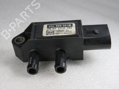 Used Electronic module VW GOLF VII (5G1, BQ1, BE1, BE2) 1.6 TDI (105 hp) 8219490