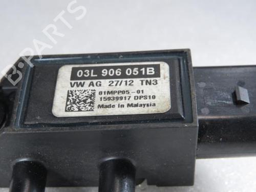 Electronic module VW GOLF VII (5G1, BQ1, BE1, BE2) 1.6 TDI | BP8219490M83