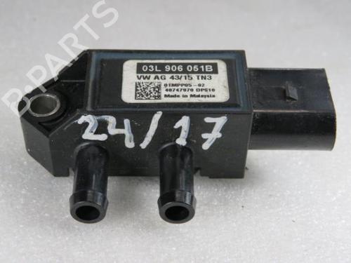 Electronic module AUDI A4 B9 (8W2, 8WC) 2.0 TDI 03L906051B 