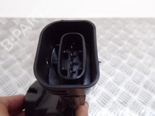 Front right lock TOYOTA COROLLA (_E11_) 1.4 16V (ZZE111_, ZZE111R) | BP8222030C97 