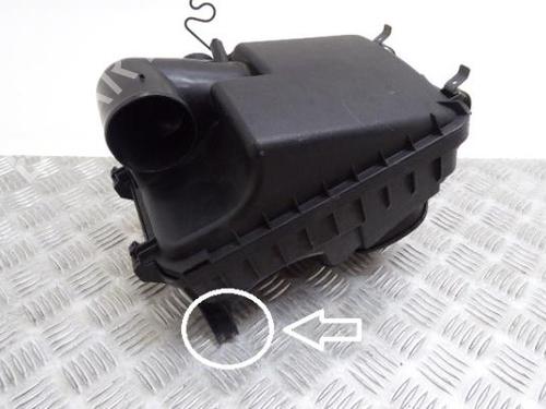 Air filter box TOYOTA COROLLA (_E11_) 1.4 16V (ZZE111_, ZZE111R) 1770522080