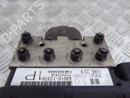 ABS pump TOYOTA COROLLA (_E11_) 1.4 16V (ZZE111_, ZZE111R) | BP8225236M43 