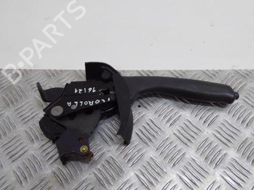 Hand brake TOYOTA COROLLA (_E11_) 1.4 16V (ZZE111_, ZZE111R) BP14395498I18