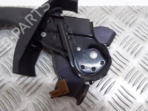 Hand brake TOYOTA COROLLA (_E11_) 1.4 16V (ZZE111_, ZZE111R) | BP14395498I18 