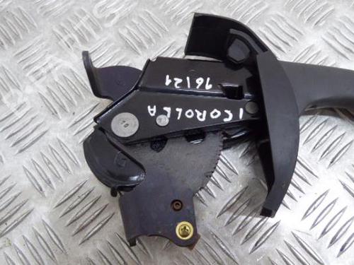 Hand brake TOYOTA COROLLA (_E11_) 1.4 16V (ZZE111_, ZZE111R) | BP14395498I18 