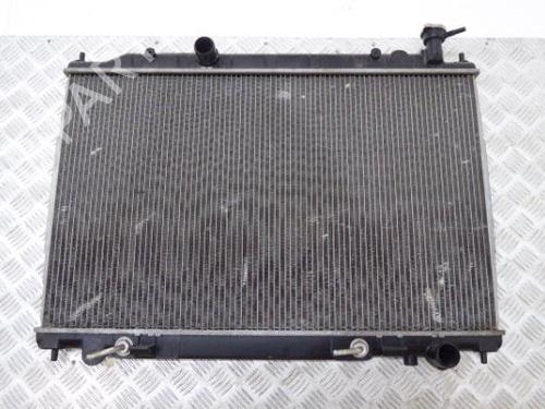 Water radiator NISSAN MURANO I (Z50) 3.5 4x4 PA66-GF30