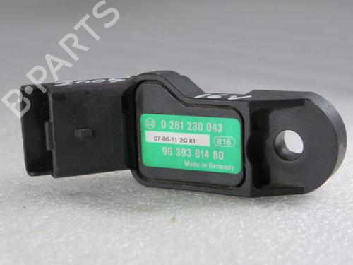 Elektronisk modul PEUGEOT 307 (3A/C) [2000-2012]  8229060