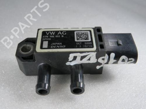 Used Electronic module Electronic module VW GOLF VII (5G1, BQ1, BE1, BE2) 1.6 TDI (110 hp) 8229935 8229935