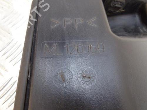 Pipe MITSUBISHI Canter (FB7, FB8, FE7, FE8) VII  | BP14395513M125 