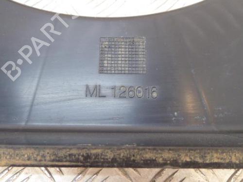 Underbody protection MITSUBISHI Canter (FB7, FB8, FE7, FE8) VII  | BP8238621M92 